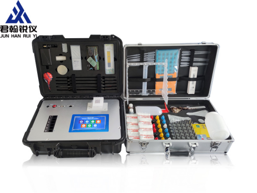 JH-PSA06G高智能土壤養(yǎng)分檢測儀（Portable Soil Analysis 系列）