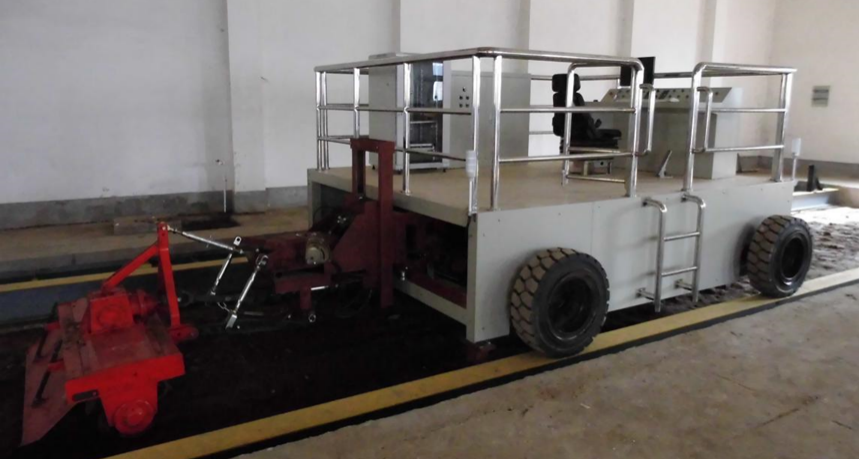土槽試驗車 TCC-30