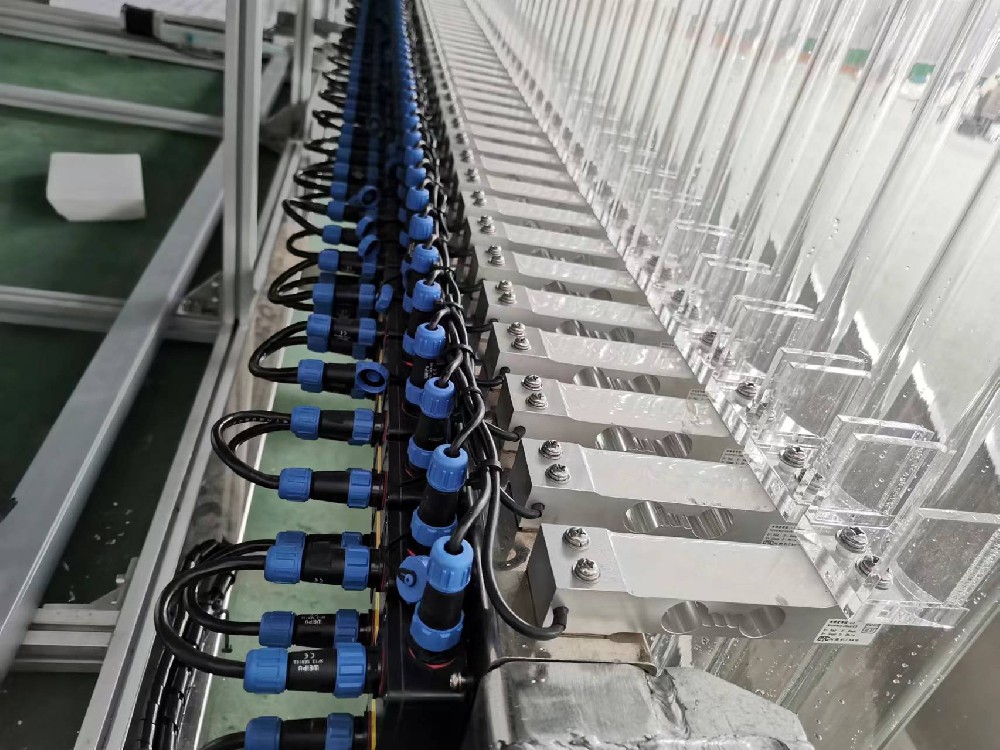 噴霧性能綜合試驗臺PWC-100